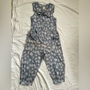 Vintage Laura Ashley 90s Jumpsuit